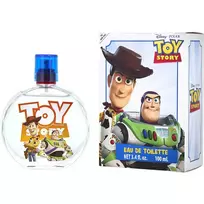 Disney Toy Story, Eau De Toilette, For Children, 100 ml