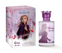 Disney Frozen Anna, Eau De Toilette, For Girls, 100 ml