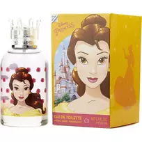 Disney Princess Belle, Eau De Toilette, For Girls, 100 ml