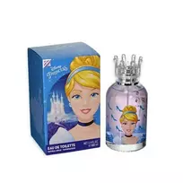 Disney Cinderella, Eau De Toilette, For Children, 100 ml