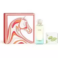 Hermes Hermès Un Jardin Sur Le Nil Gift Set: EDT 100 ml and solid soap 50 g