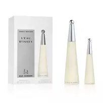 Issey Miyake Set: L'Eau d'Issey, Eau De Toilette, For Women, 100 ml + L'Eau d'Issey, Eau De Toilette, For Women, 25 ml