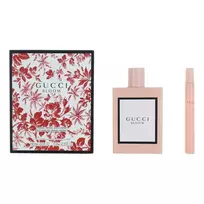 Gucci  Bloom Eau de Parfum Spray 3.3 oz  AND  Eau de Parfum Spray 0.33 oz Mini for Women