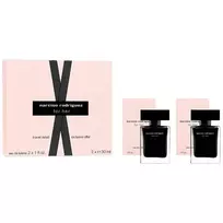 Narciso Rodriguez Set Duo, For Her, Eau De Toilette, For Women, 2 pcs, 30 ml