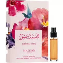 Maison Asrar Hamsat Ishq, Eau De Parfum, Unisex, 2 ml Vial
