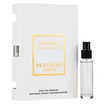 Maison Asrar Heritage, Eau De Parfum, Unisex, 2 ml Vial