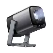 Hoco Full HD Projector Android Wi-Fi Bluetooth 1080P DT7 Metallic Gray