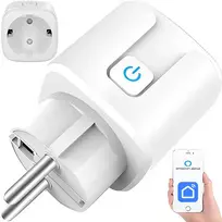 Goodbuy smart socket 16A | Wi-Fi | Timer | Smart Life App