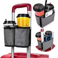 T-Phox LUGGAGE CUP HOLDER BLACK