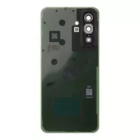 SAMSUNG A266B Galaxy A26 5G Back Cover Black (Service Pack)