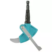 GARDENA Nezāļu tīrītājs 2in1 Combisystem