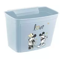 Keeeper Multifunctional hanging box 4L Janek "Mickey Mouse" 16.3x27x18cm blue
