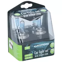 Grundig Automotive Car lights H7 12V Xenon Blue