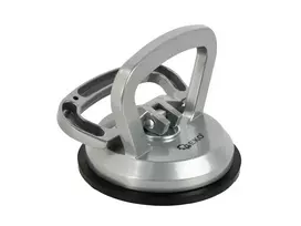 Geko Glass lifter aluminum. 1x115mm up to 40kg
