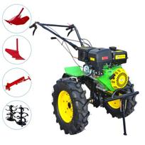Motoblokas - Kultivatorius | Farmer/Bizon 1050A/3 (Komplektas), 16 ag
