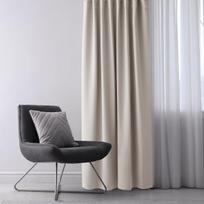 Restilo užuolaida Blackout L.Beige, 200x270 cm