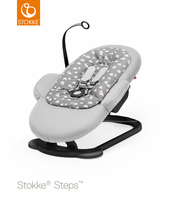 STOKKE gultukas  Steps™ Bouncer Grey clouds 350106