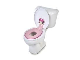 BRIGHT STARTS klozeto dangtis Minnie Mouse Flip & Sit, 17440