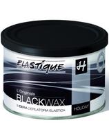 Holiday Depiliazone elastingas vaškas depiliacijai Holiday Elastique Black 400ml