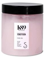 K89 gelis garbanotiems plaukams K89 Curly Hair 500ml