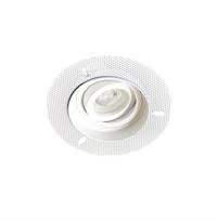 Įmontuojamas šviestuvas Viokef Mask 4279700, GU10, baltas