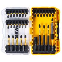 DeWalt Smūginių antgalių rinkinys FLEXTORQ, DeWALT, 32 vnt.