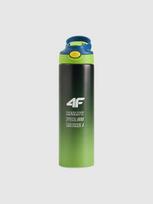 Vaikiška vandens gertuvė 590 ml - žalia