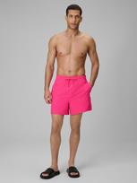 Vyriški paplūdimio boardshorts šortai - rožiniai