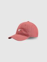 Unisex strapback kepurė su snapeliu - rožinė