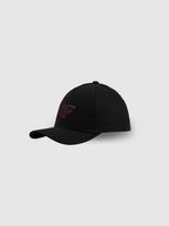 Vaikiška kepurė su snapeliu snapback - rožinė