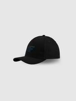Vaikiška kepurė su snapeliu snapback - mėlyna