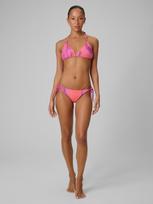 Moteriška bikini apatinė dalis - margaspalvė