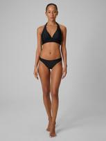 Moteriška bikini apatinė dalis - tamsiai mėlyna