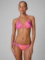 Moteriška bikini viršutinė dalis - margaspalvė