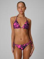 Moteriška bikini viršutinė dalis - margaspalvė