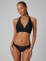 Moteriška bikini viršutinė dalis - juoda