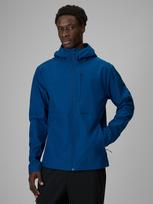 Softshell vėjui atspari striukė membrana 8000 vyrams - turkio spalvos