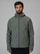 Softshell striukė membrana 5000 vyrams - žalia