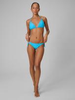 Moteriška bikini apatinė dalis - mėlyna
