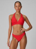 Moteriška bikini viršutinė dalis - raudona
