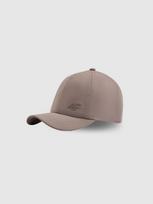 Snapback kepurė su snapeliu vaikiška - smėlio