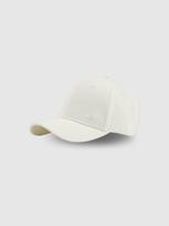 Snapback kepurė su snapeliu uniseks - balta