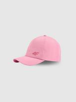 Snapback kepurė su snapeliu vaikiška - rožinė