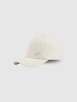 4F Snapback kepurė su snapeliu vaikiška - balta MT