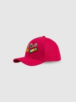 Vaikiška snapback kepurė - rožinė