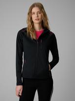 Moteriška softshell vėjui atspari striukė 5000 membrana - juoda