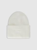 Žieminė kepurė unisex - balta