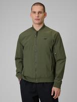 4F Vyriška pereinamojo laikotarpio striukė - khaki spalvos XL