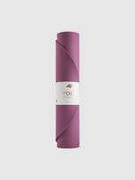 Kilimėlis jogai - violetinis