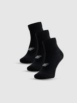 Vyriškos ilgos kojinės (3-pack) – juodos